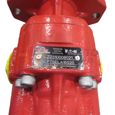 PTBELA16S20 Genuine Eaton Bushing Hydraulic Gear Pump - Truck To Trailer