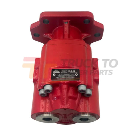 PTBELA26S20 Eaton Hydraulic Gear Pump