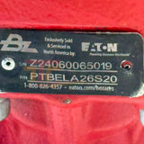 Ptbeld26S20 Genuine Eaton Bezares Hydraulic Gear Pump - Truck To Trailer