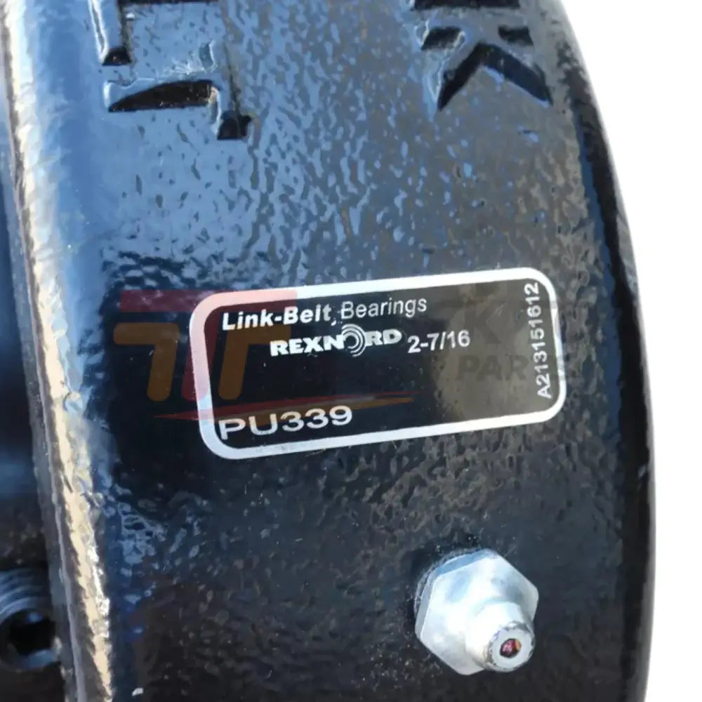 PU339 Rexnord Pillow Blocks Ball Bearings - Truck To Trailer