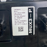 Q21-1077-3-103 Genuine Paccar Control Chassis Module - Truck To Trailer