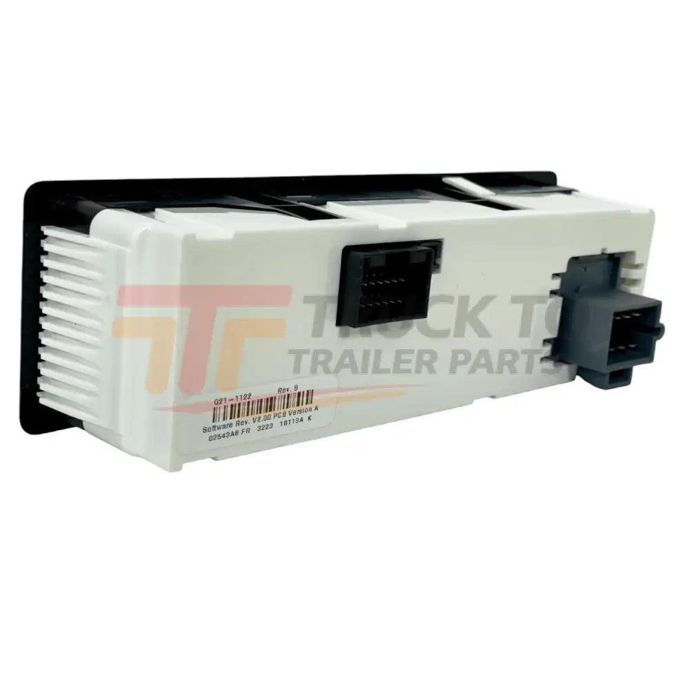Q21-1122 Genuine Peterbilt Hvac Control Unit - Truck To Trailer