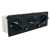 Q216012 Genuine Paccar Hvac Control Temperature Panel - Truck To Trailer