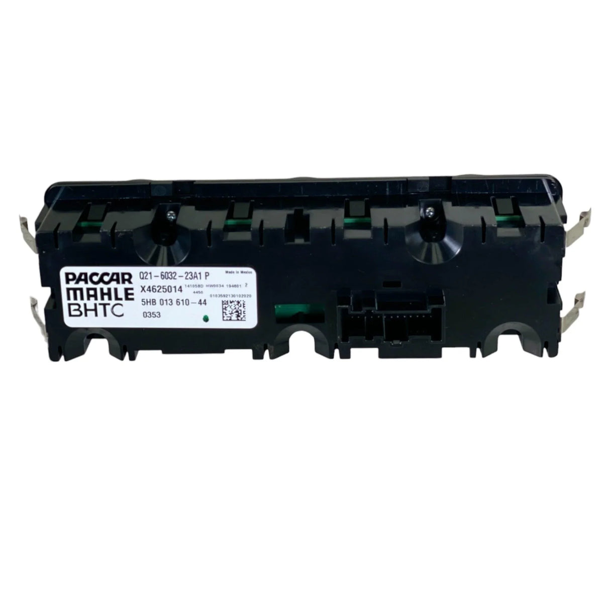 Q21-6032-23A1 Genuine Paccar Temperature Control Assembly Ac Heat - Truck To Trailer