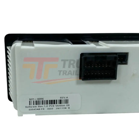 Q216056 Oem Paccar A/C Heater Controller Hvac For 320 - Truck To Trailer