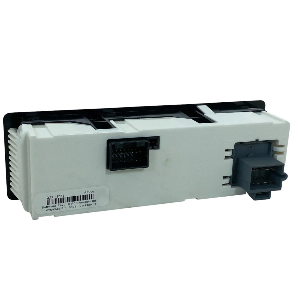 Q216056 Oem Paccar A/C Heater Controller Hvac For 320 - Truck To Trailer