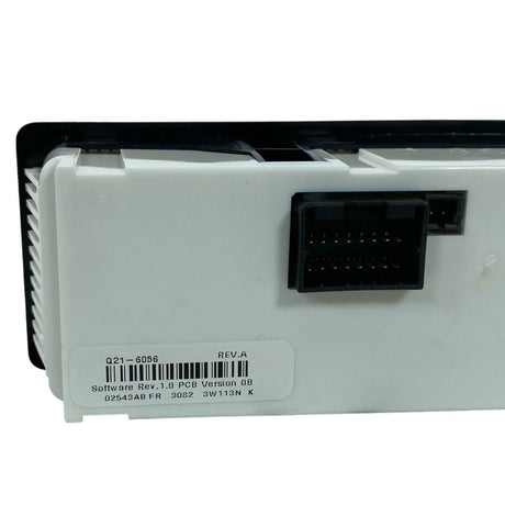 Q216056 Oem Paccar A/C Heater Controller Hvac For 320 - Truck To Trailer