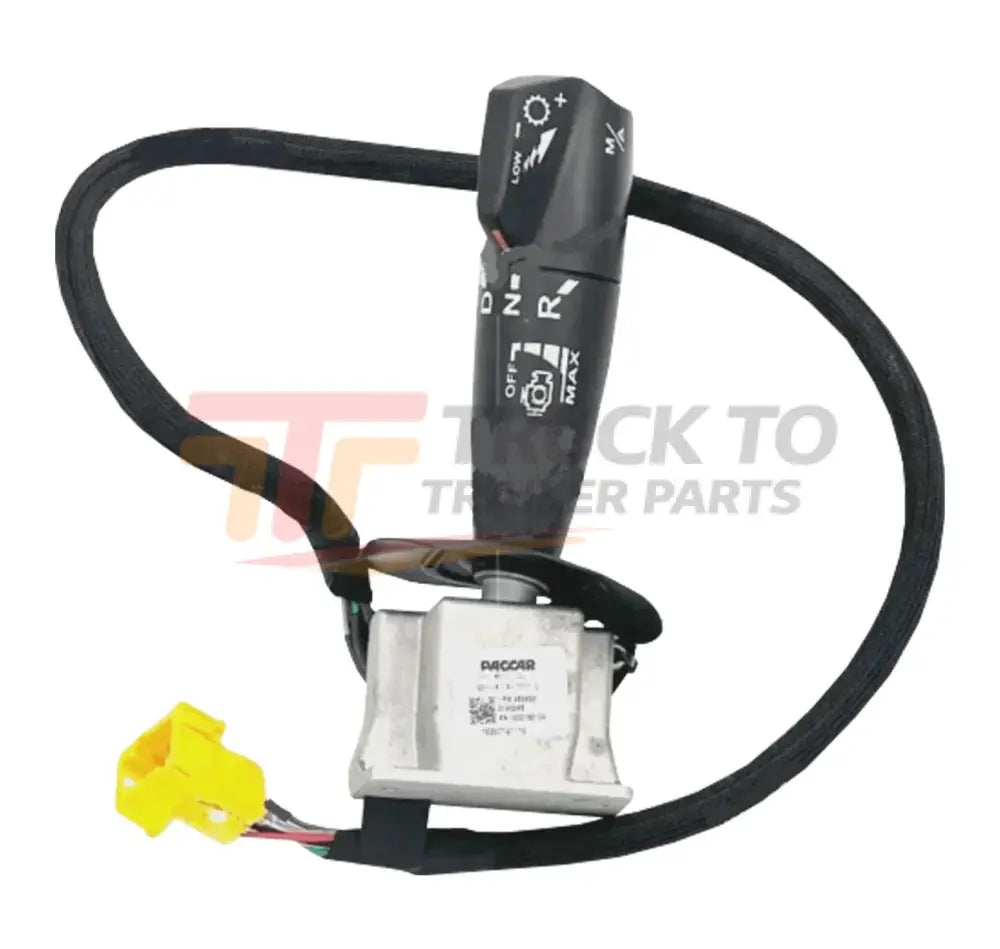 Q21-6117-281 Genuine Paccar Electric Shifter For Kenworth T680 - Truck To Trailer