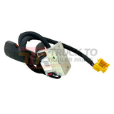 Q21-6155-211R Genuine Paccar Shift Control-Rnd 4Pos Eng Brk - Truck To Trailer