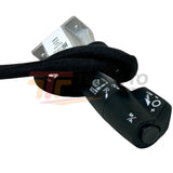 Q21-6155-211R Genuine Paccar Shift Control-Rnd 4Pos Eng Brk - Truck To Trailer