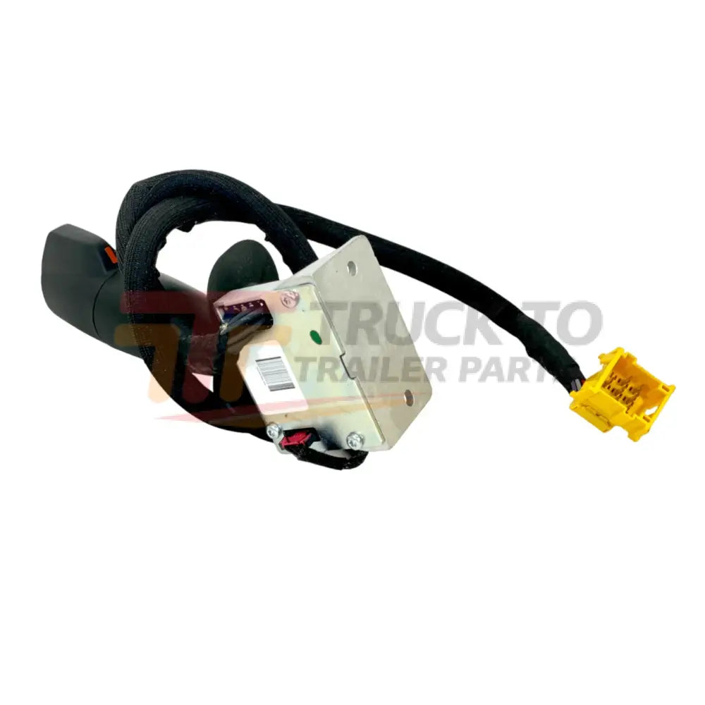 Q21-6155-211 Genuine Paccar Shift Control-Rnd 4Pos Eng Brk - Truck To Trailer