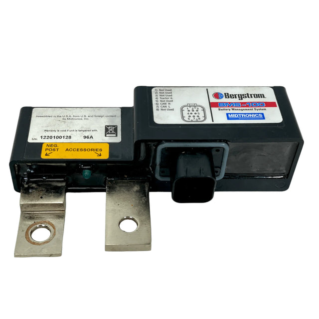 Q21-6159-1030 Genuine Paccar Battery Monitor System - Truck To Trailer
