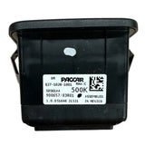Q2710281001 Genuine Paccar Driver Side Door Control Module Switch Window - Truck To Trailer