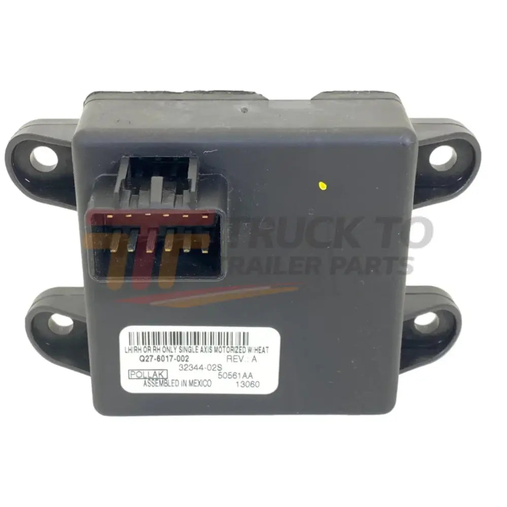 Q276017002 Genuine Paccar Mirror Control Module - Truck To Trailer