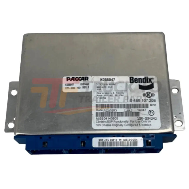 Q27-6040-1901 Genuine Bendix EC-60 Brake Control Module - Truck To Trailer