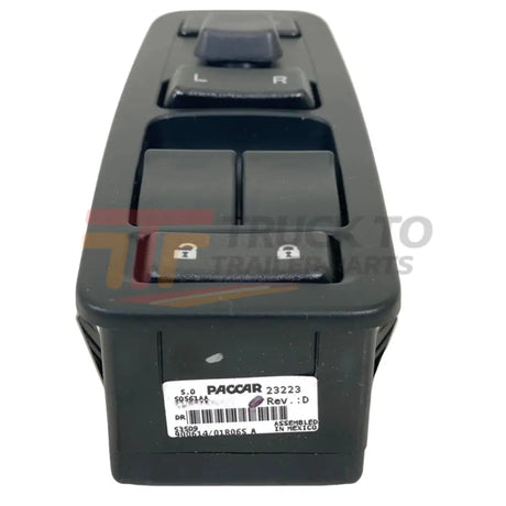 Q27-6081-1201 Genuine Paccar Left Driver Side Door Control Module Dcm 2.1M - Truck To Trailer