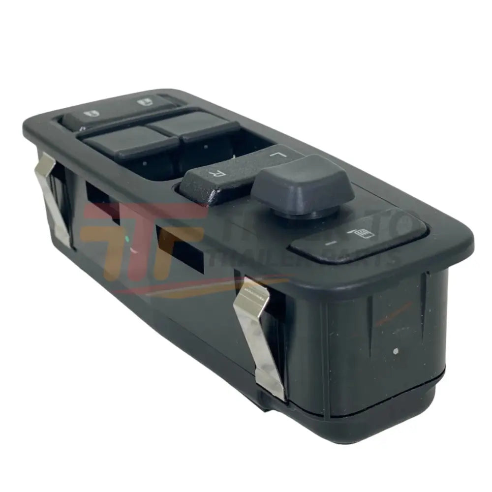 Q27-6081-1201 Genuine Paccar Left Driver Side Door Control Module Dcm 2.1M - Truck To Trailer