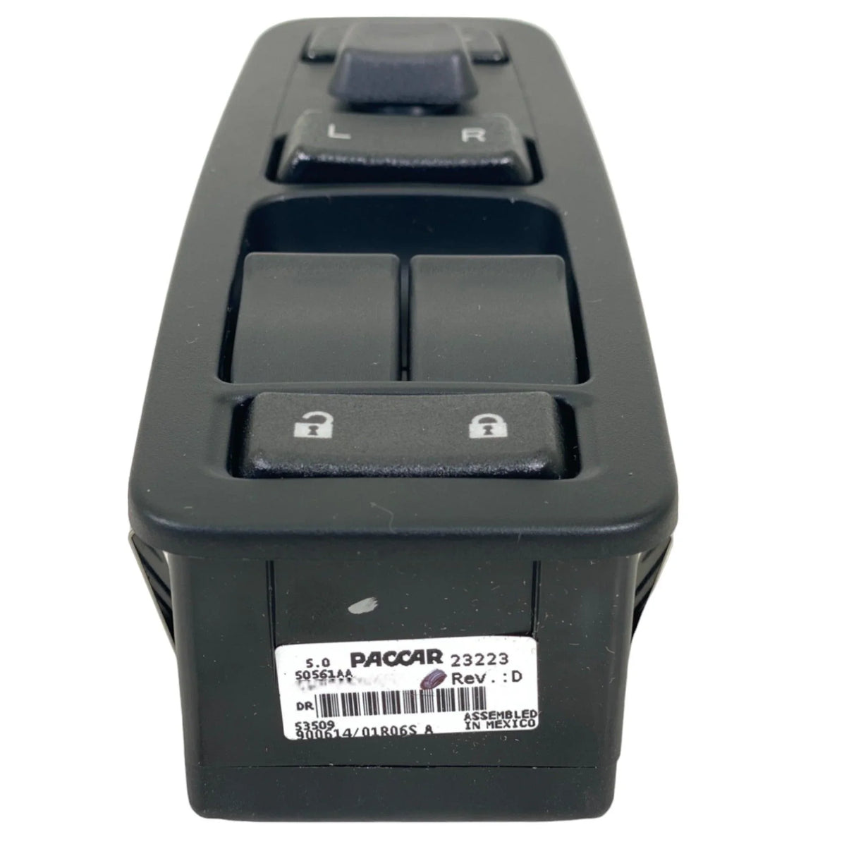 Q27-6092-1202 Genuine Paccar Left Driver Side Door Control Module Dcm 2.1M - Truck To Trailer