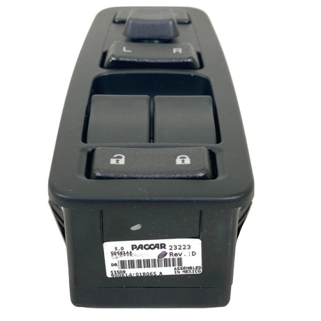 Q27-6081-1201 Genuine Paccar Left Driver Side Door Control Module Dcm 2.1M - Truck To Trailer