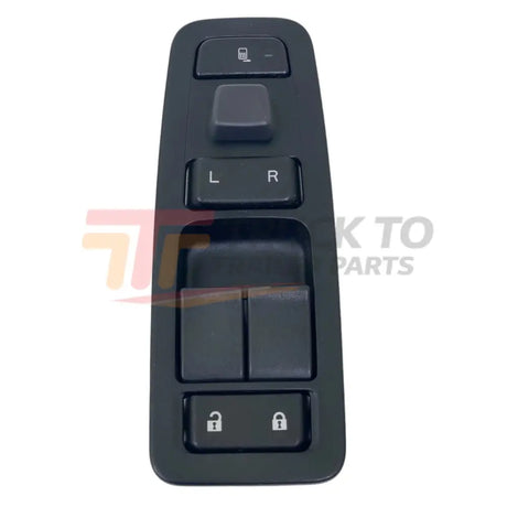 Q27-6081-2201 Genuine Paccar Window Drivers Side Switch Module - Truck To Trailer