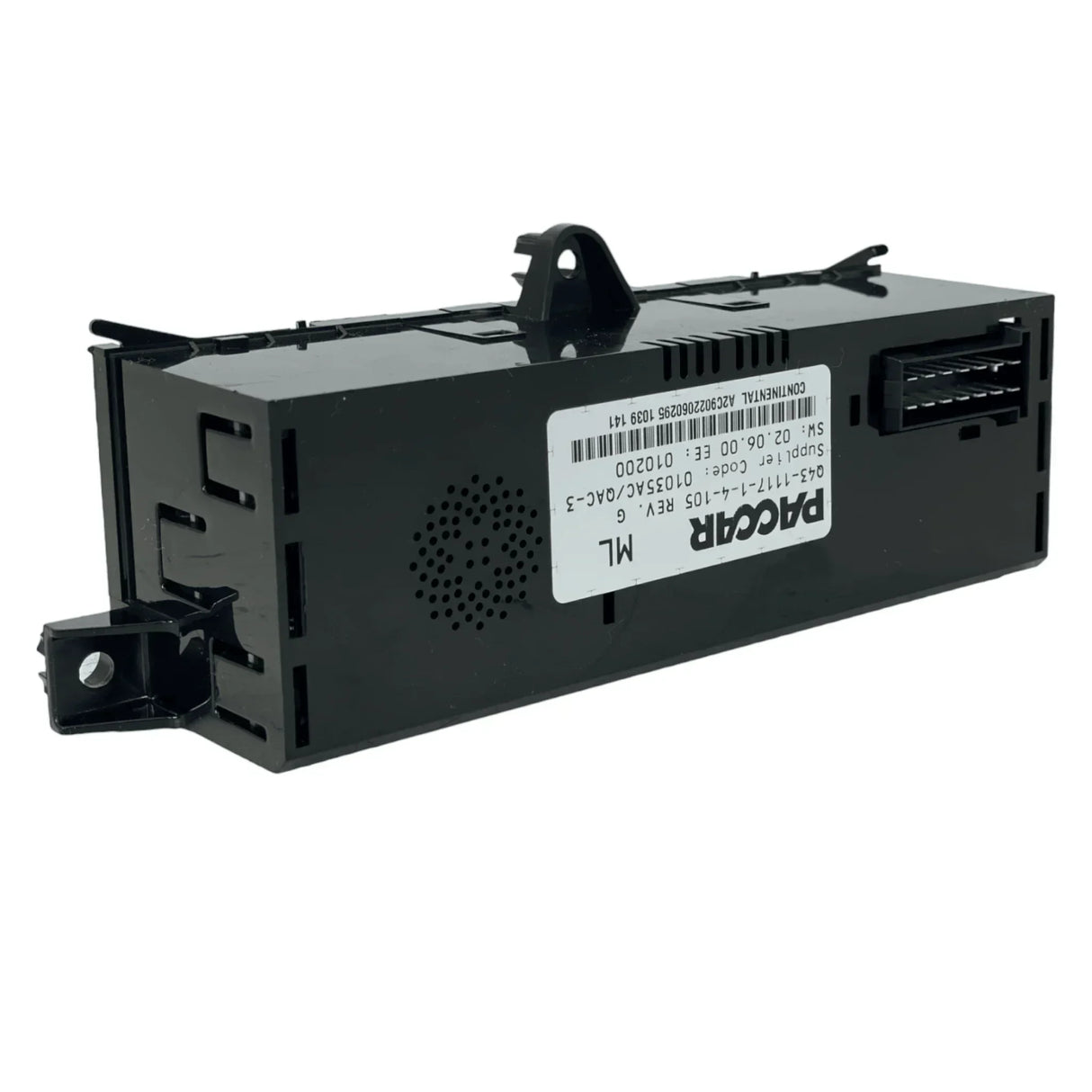 Q43111714105 Oem Paccar Gauge Cluster Component Screen - Truck To Trailer