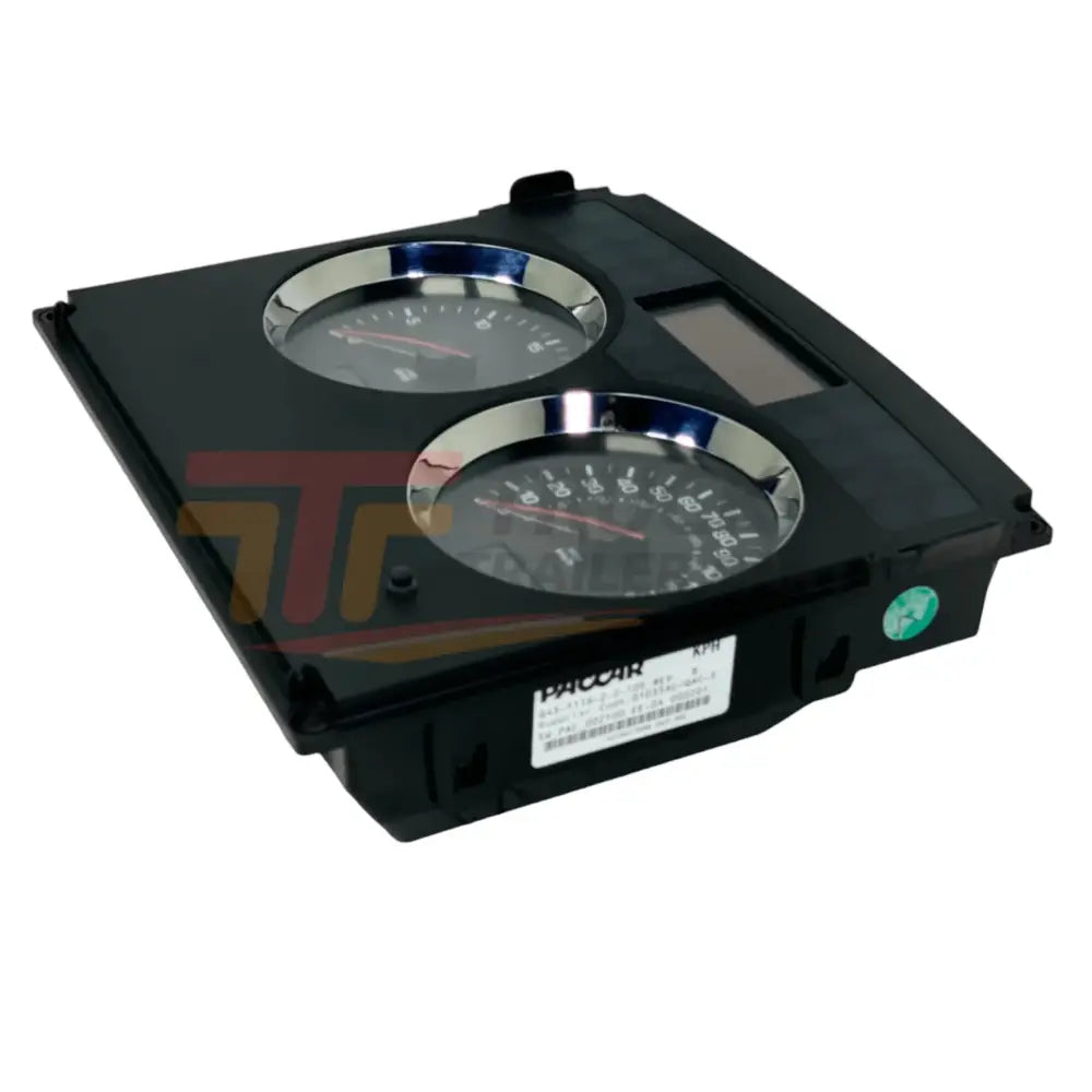Q43-1163-2-1-107 Genuine Paccar Instrument Cluster - Truck To Trailer