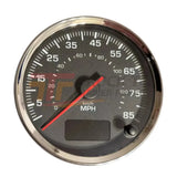Q43-1182-001 Genuine Paccar Speedometer Gauge - Truck To Trailer