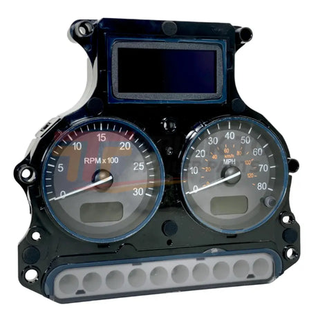 Q43-6001-101008 Genuine Peterbilt Instrument Cluster - Truck To Trailer