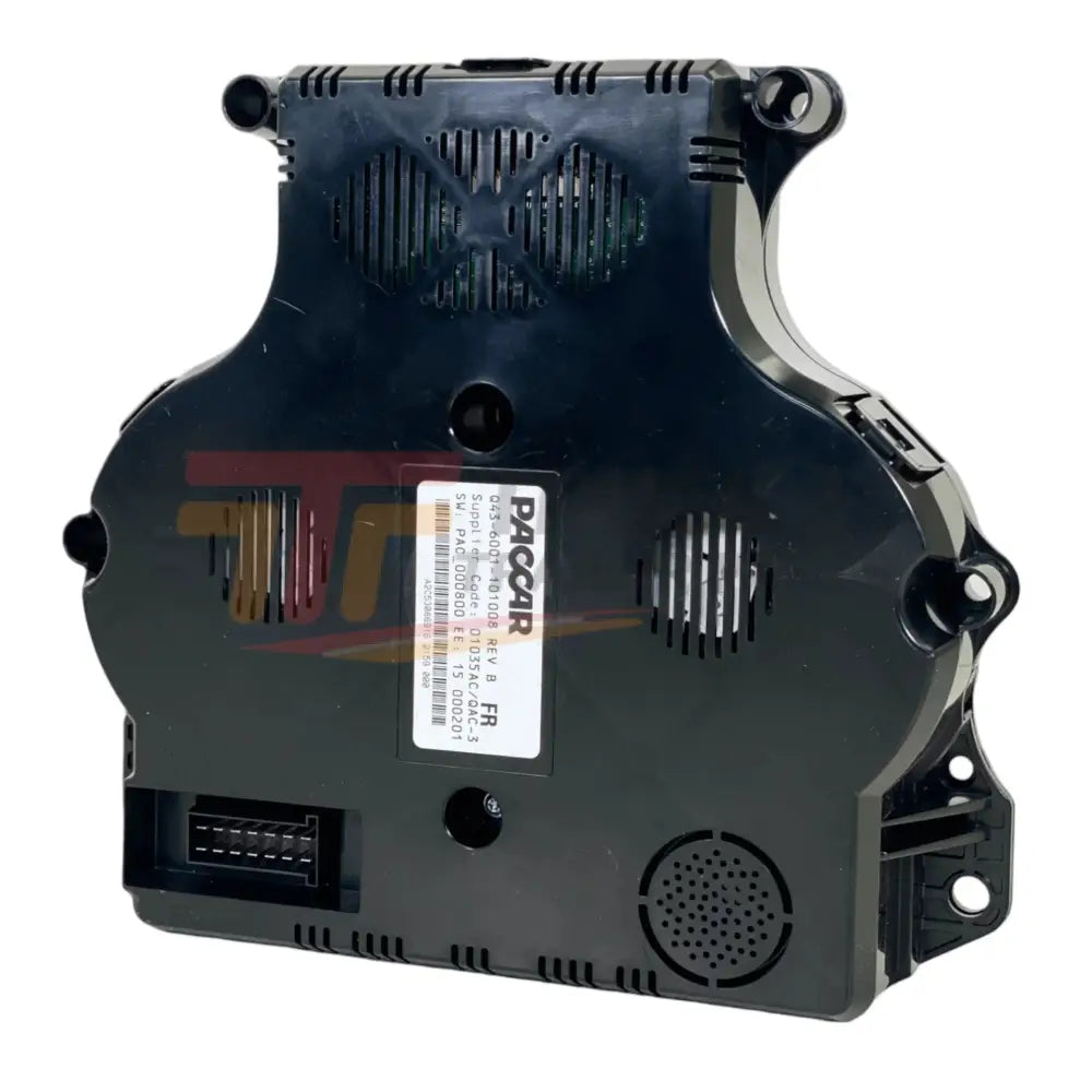 Q43-6001-101008 Genuine Peterbilt Instrument Cluster - Truck To Trailer