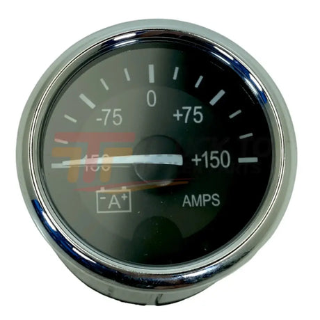 Q436066302CK Genuine Peterbilt Ammeter Gauge - Truck To Trailer