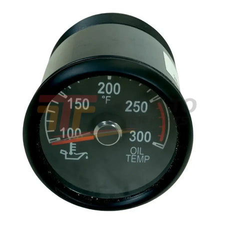Q436071106B100 Genuine Peterbilt Oil Temperature Gauge - Truck To Trailer