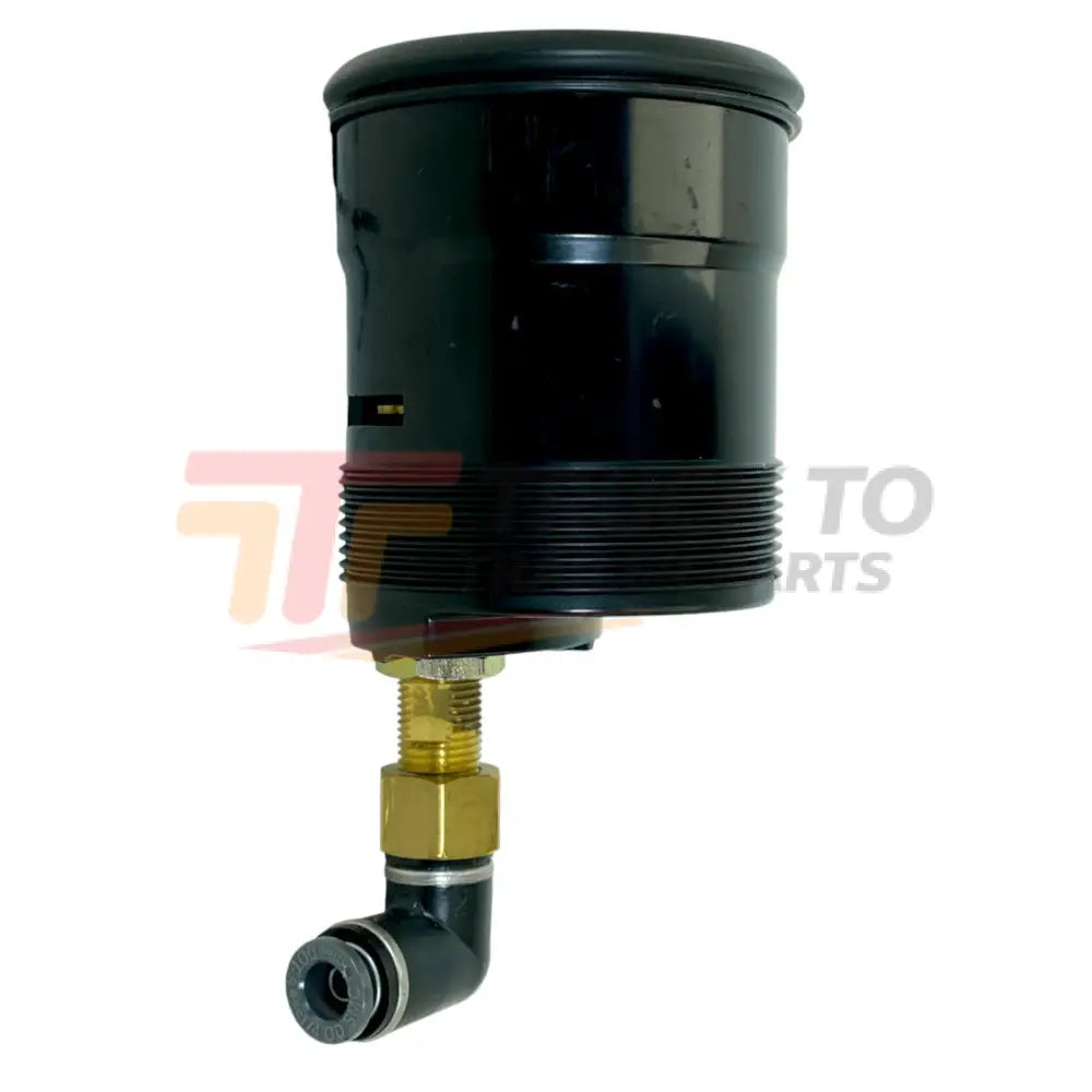 Q43-6072-103B Genuine Peterbilt Suspension Load Gauge - Truck To Trailer