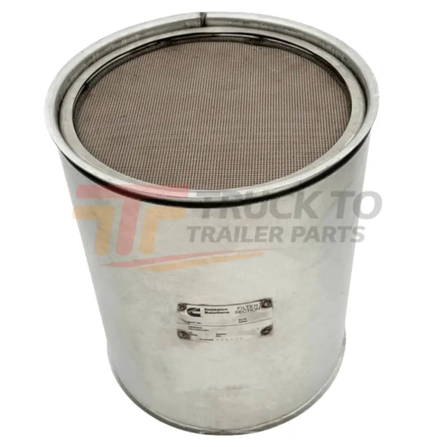 Q619725A Genuine Cummins DPF Diesel Particulate Filter - Truck To Trailer
