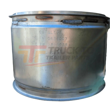 Q628443 Genuine Cummins Outlet Catalyst Module - Truck To Trailer