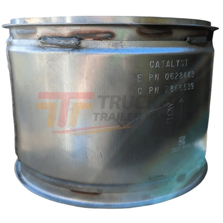 Q628443 Genuine Cummins Outlet Catalyst Module - Truck To Trailer