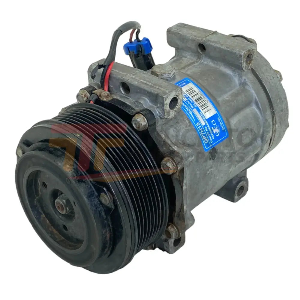 QP7H15 Genuine International A/C Compressor - Truck To Trailer