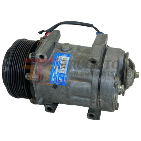 QP7H15 Genuine International A/C Compressor - Truck To Trailer