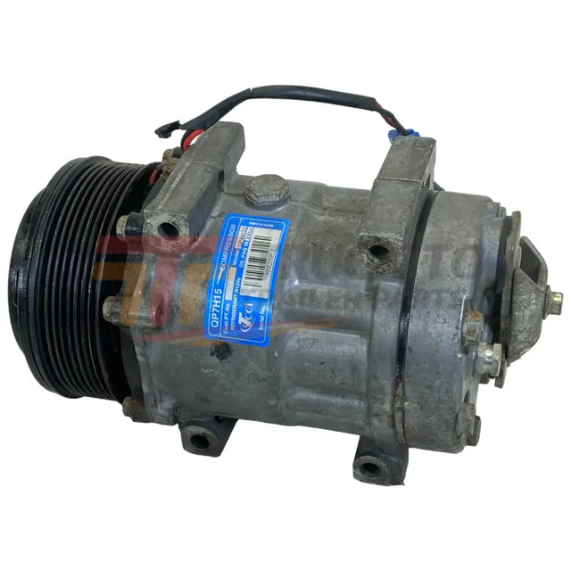 QP7H15 Genuine International A/C Compressor - Truck To Trailer