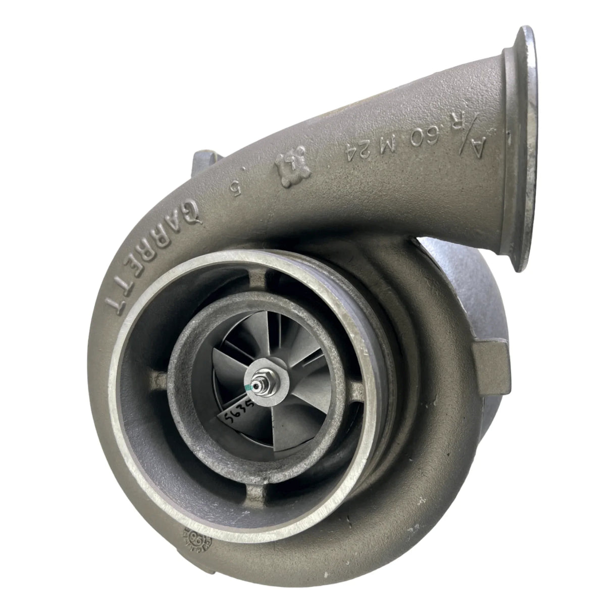 R23508410 Genuine Detroit Diesel Turbocharger Tmf5102 - Truck To Trailer