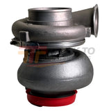 R23508410 Genuine Detroit Diesel Turbocharger Tmf5102 - Truck To Trailer