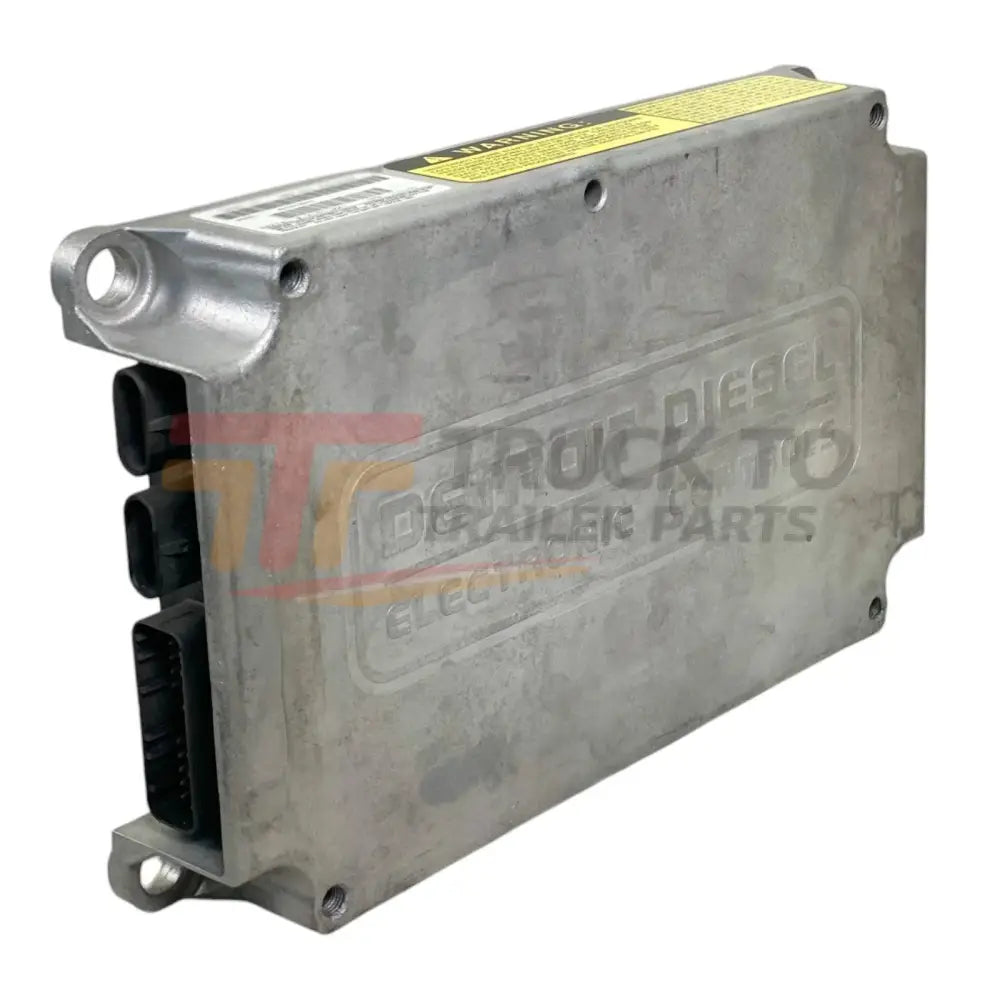 R23519308 Genuine Detroit Diesel Ecm Engine Control Module For 50/60 - Truck To Trailer