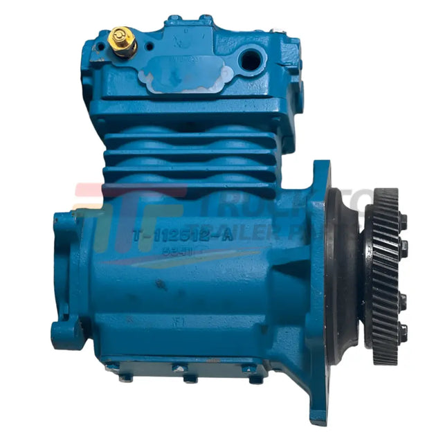 R23522122 Oem Detroit Diesel Air Compressor For Detroit Diesel 60 No Core - Truck To Trailer