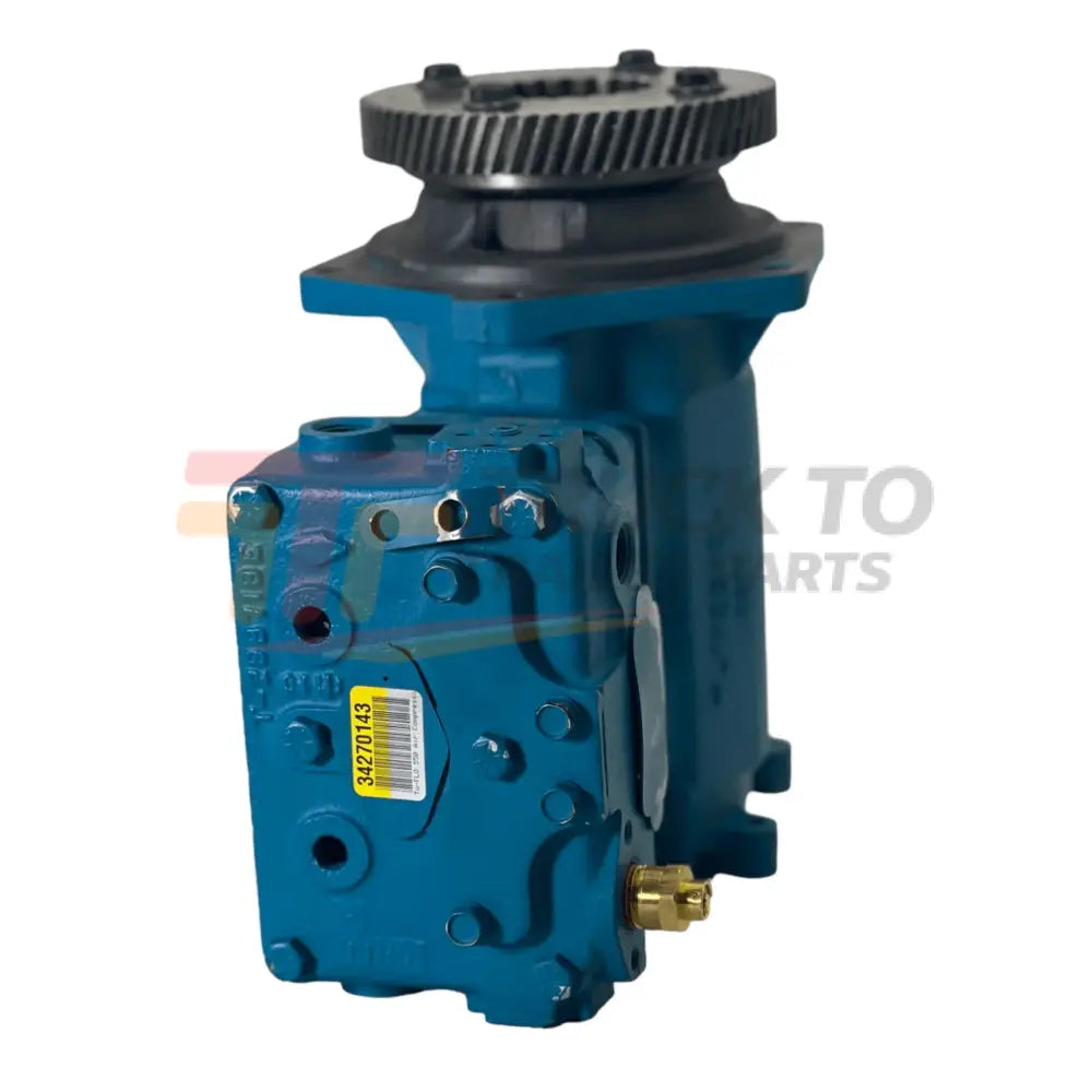 R23522122 Oem Detroit Diesel Air Compressor For Detroit Diesel 60 No Core - Truck To Trailer