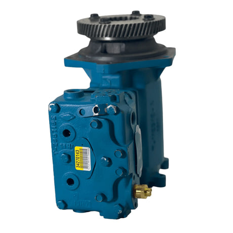 R23522122 Oem Detroit Diesel Air Compressor For Detroit Diesel 60 No Core - Truck To Trailer