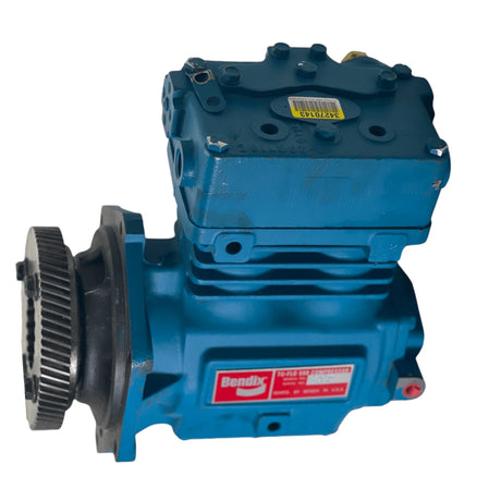 R23522122 Oem Detroit Diesel Air Compressor For Detroit Diesel 60 No Core - Truck To Trailer