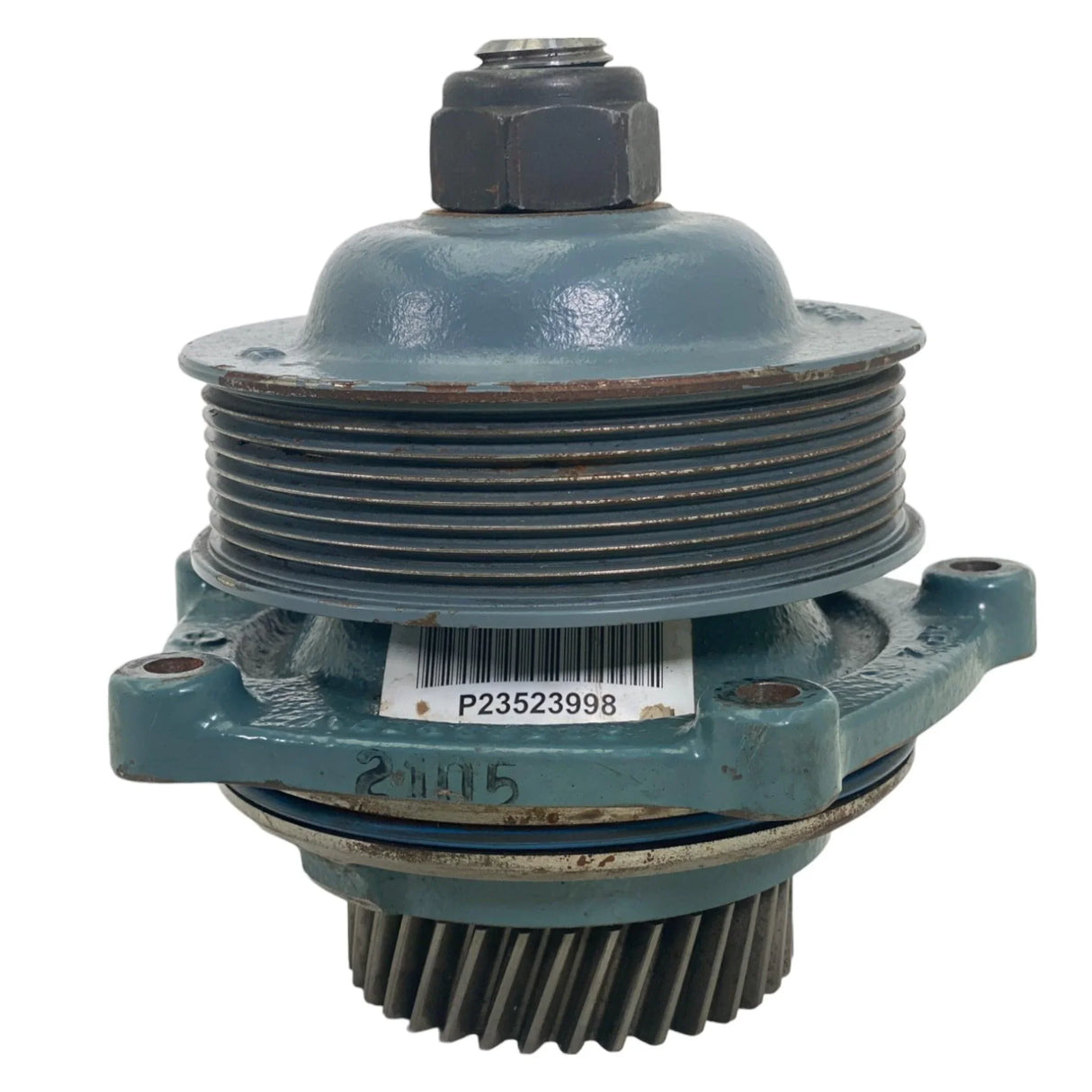 R23523998 Genuine Detroit Diesel Accessory Drive Assembly S60 14L Ddec Iv - Truck To Trailer