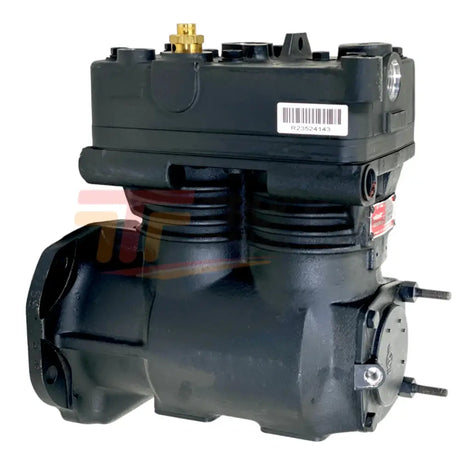 R23524143 Genuine Detroit Diesel Air Compressor 28 Cfm For Dd Series 60 - Truck To Trailer
