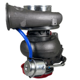 R23522190 Genuine Detroit Diesel Turbocharger Gta4202Bns - Truck To Trailer