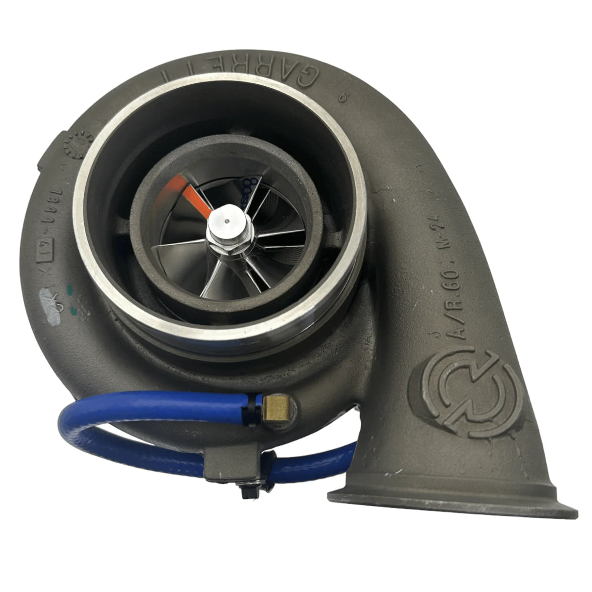 R23528059 Genuine Detroit Diesel Turbocharger Gta4202Bns - Truck To Trailer