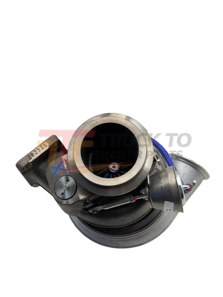 R23528065 Genuine Detroit Diesel Turbocharger Gta4294Bns For Series 60 12.7L